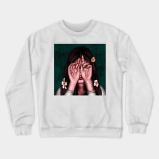 Hiding Crewneck Sweatshirt